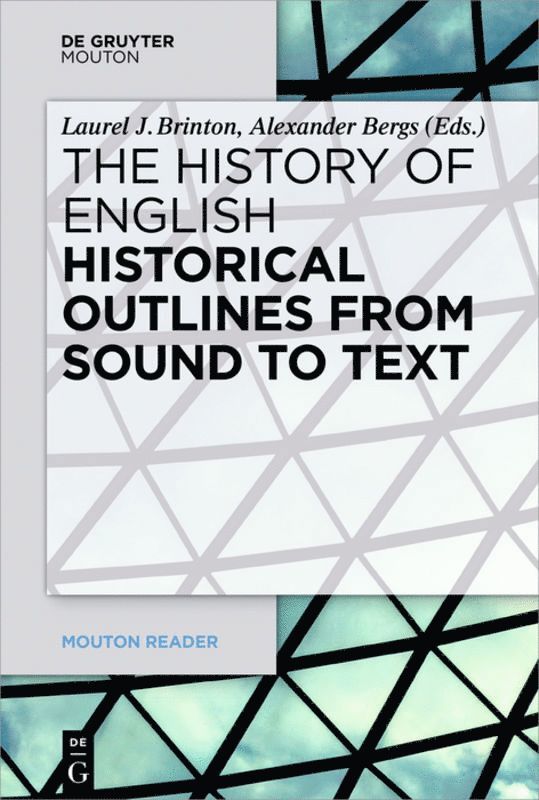 Historical Outlines from Sound to Text 1