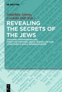 bokomslag Revealing the Secrets of the Jews