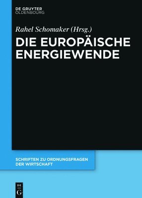 bokomslag Die Europäische Energiewende