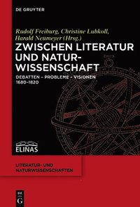 bokomslag Zwischen Literatur und Naturwissenschaft