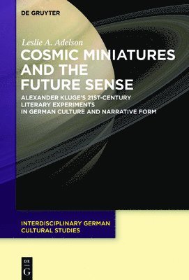 bokomslag Cosmic Miniatures and the Future Sense