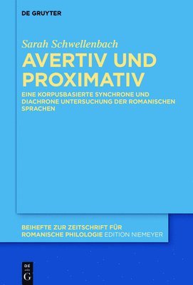 Avertiv und Proximativ 1