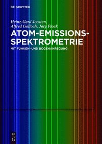 bokomslag Atom-Emissions-Spektrometrie