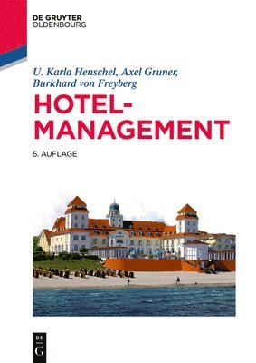 bokomslag Hotelmanagement