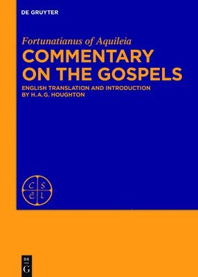 bokomslag Commentary on the Gospels