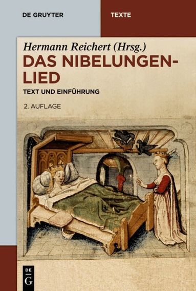 Hermann Reichert - Nibelungenlied, Häftad