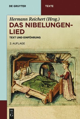 bokomslag Das Nibelungenlied