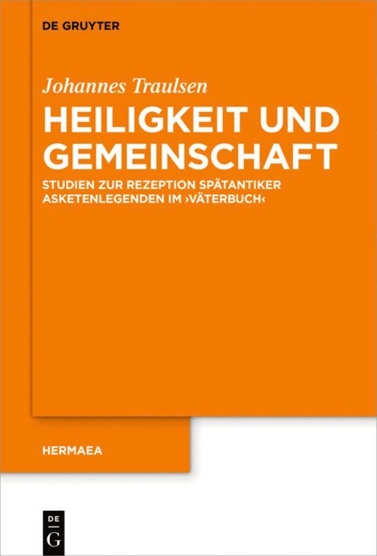 Heiligkeit und Gemeinschaft