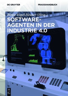 bokomslag Softwareagenten in der Industrie 4.0