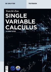 bokomslag Single Variable Calculus