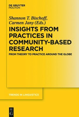 bokomslag Insights from Practices in Community-Based Research