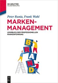 bokomslag Markenmanagement