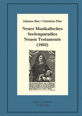 bokomslag Neues Musikalisches Seelenparadies Neuen Testaments (1662)