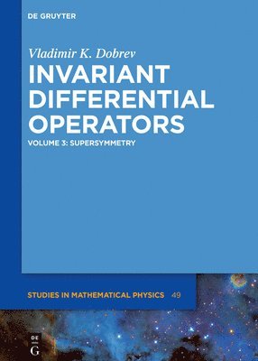 bokomslag Supersymmetry