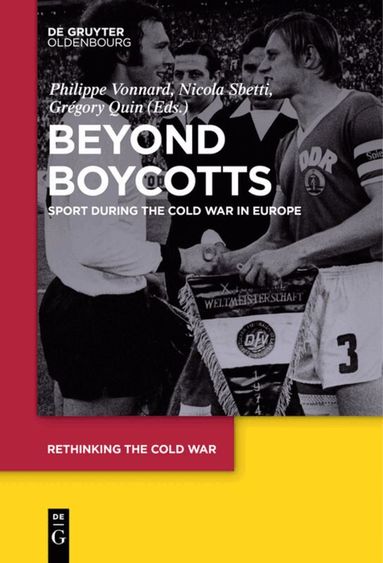 Philippe Vonnard, Nicola Sbetti, Grégory Quin - Beyond Boycotts, Inbunden