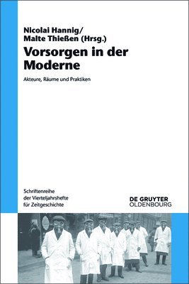 Nicolai Hannig, Malte Thießen - Vorsorgen in der Moderne, Häftad