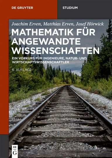 Joachim Erven, Matthias Erven, Josef Hörwick - Mathematik für angewandte Wissenschaften, Häftad
