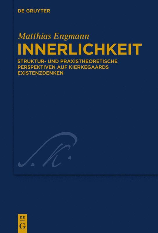 Matthias Engmann - Innerlichkeit, Inbunden