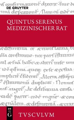 Medizinischer Rat / Liber Medicinalis: Lateinisch - Deutsch