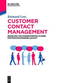 bokomslag Customer Contact Management