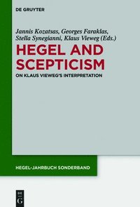 bokomslag Hegel and Scepticism