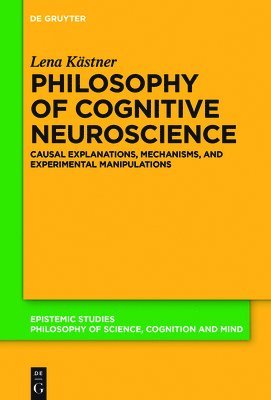bokomslag Philosophy of Cognitive Neuroscience