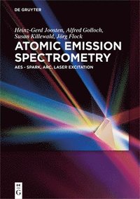 bokomslag Atomic Emission Spectrometry