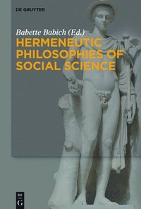 bokomslag Hermeneutic Philosophies of Social Science