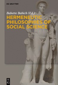 bokomslag Hermeneutic Philosophies of Social Science