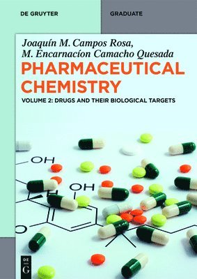 bokomslag Drugs and Their Biological Targets