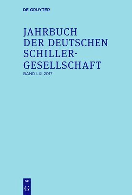 Alexander Honold, Christine Lubkoll, Steffen Martus, Ulrich Raulff, Sandra Richter - 2017, Inbunden