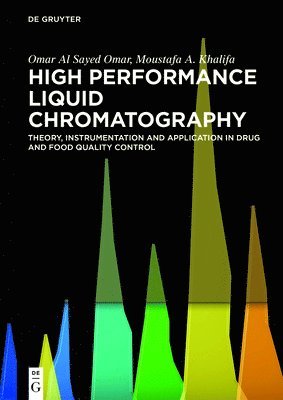 bokomslag High Performance Liquid Chromatography