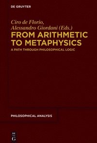bokomslag From Arithmetic to Metaphysics