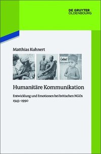 bokomslag Humanitre Kommunikation