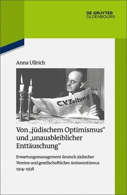 bokomslag Von &quot;jdischem Optimismus&quot; und &quot;unausbleiblicher Enttuschung&quot;