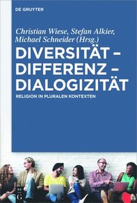 bokomslag Diversitt  Differenz  Dialogizitt