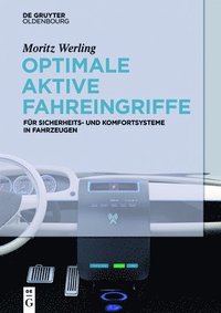 bokomslag Optimale aktive Fahreingriffe