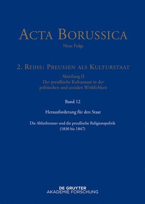 Christina Rathgeber - Herausforderung für den Staat, Inbunden