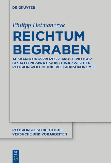 Philipp Hetmanczyk - Reichtum begraben, Inbunden