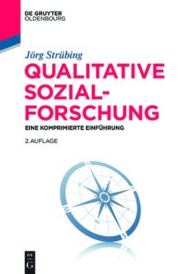 Jörg Strübing - Qualitative Sozialforschung, Häftad
