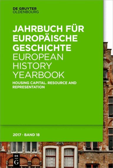 Simone Derix, Margareth Lanzinger - Housing Capital, Häftad