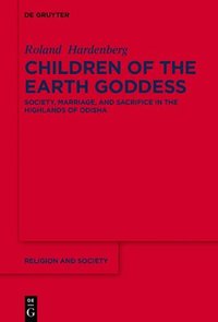 bokomslag Children of the Earth Goddess
