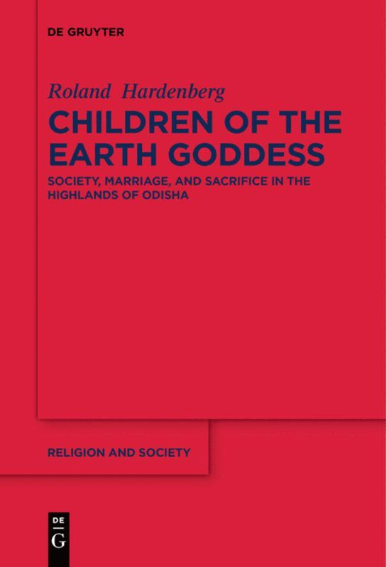 Roland Hardenberg - Children of the Earth Goddess, Inbunden