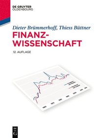 bokomslag Finanzwissenschaft