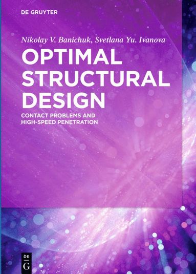 bokomslag Optimal Structural Design