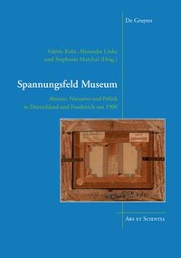 bokomslag Spannungsfeld Museum