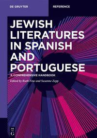 bokomslag Jewish Literature in Spanish and Portuguese