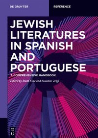 bokomslag Jewish Literatures in Spanish and Portuguese