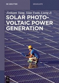 bokomslag Solar Photovoltaic Power Generation