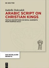 bokomslag Arabic Script on Christian Kings